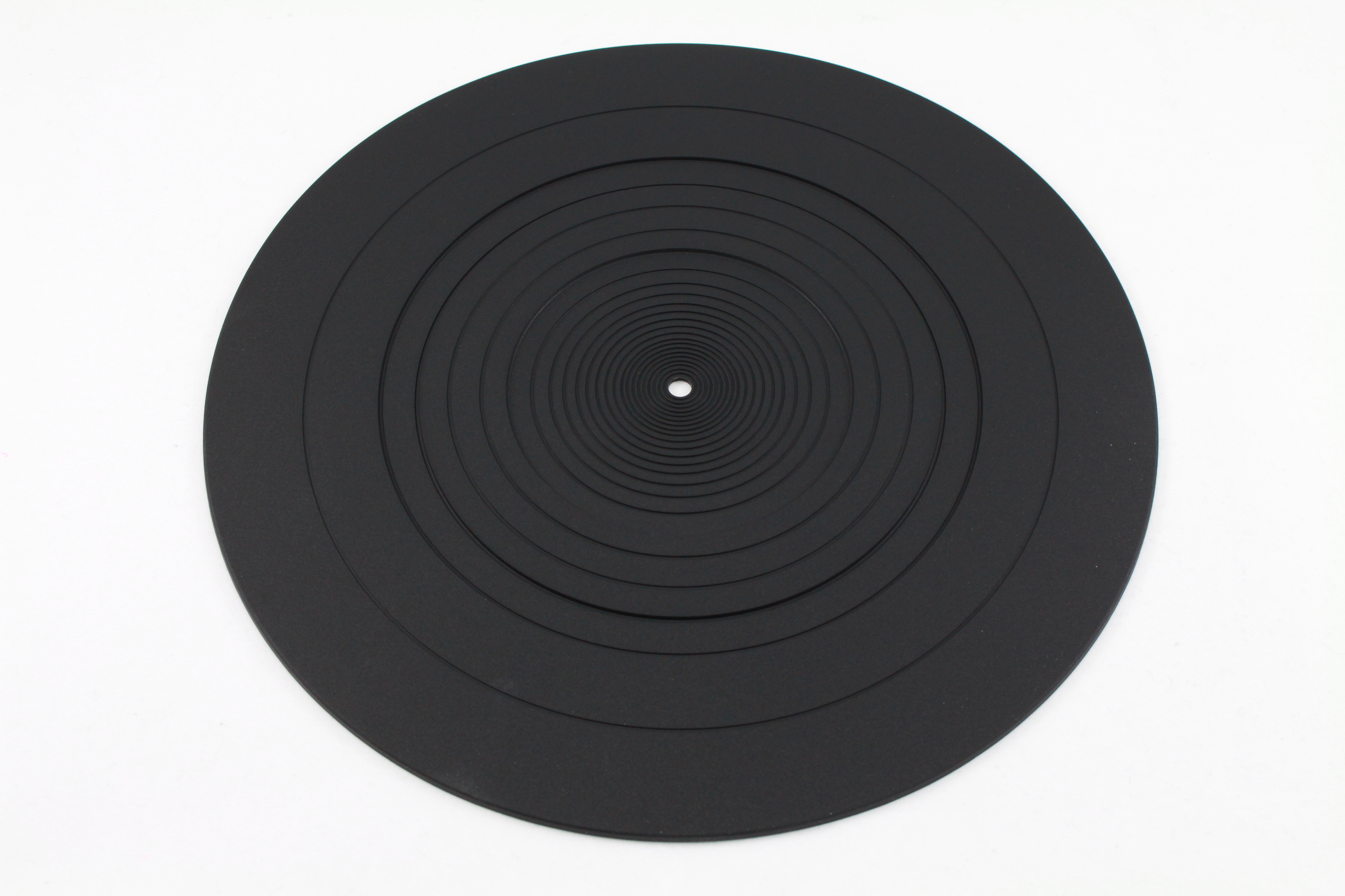 Rubber Turntable Mat